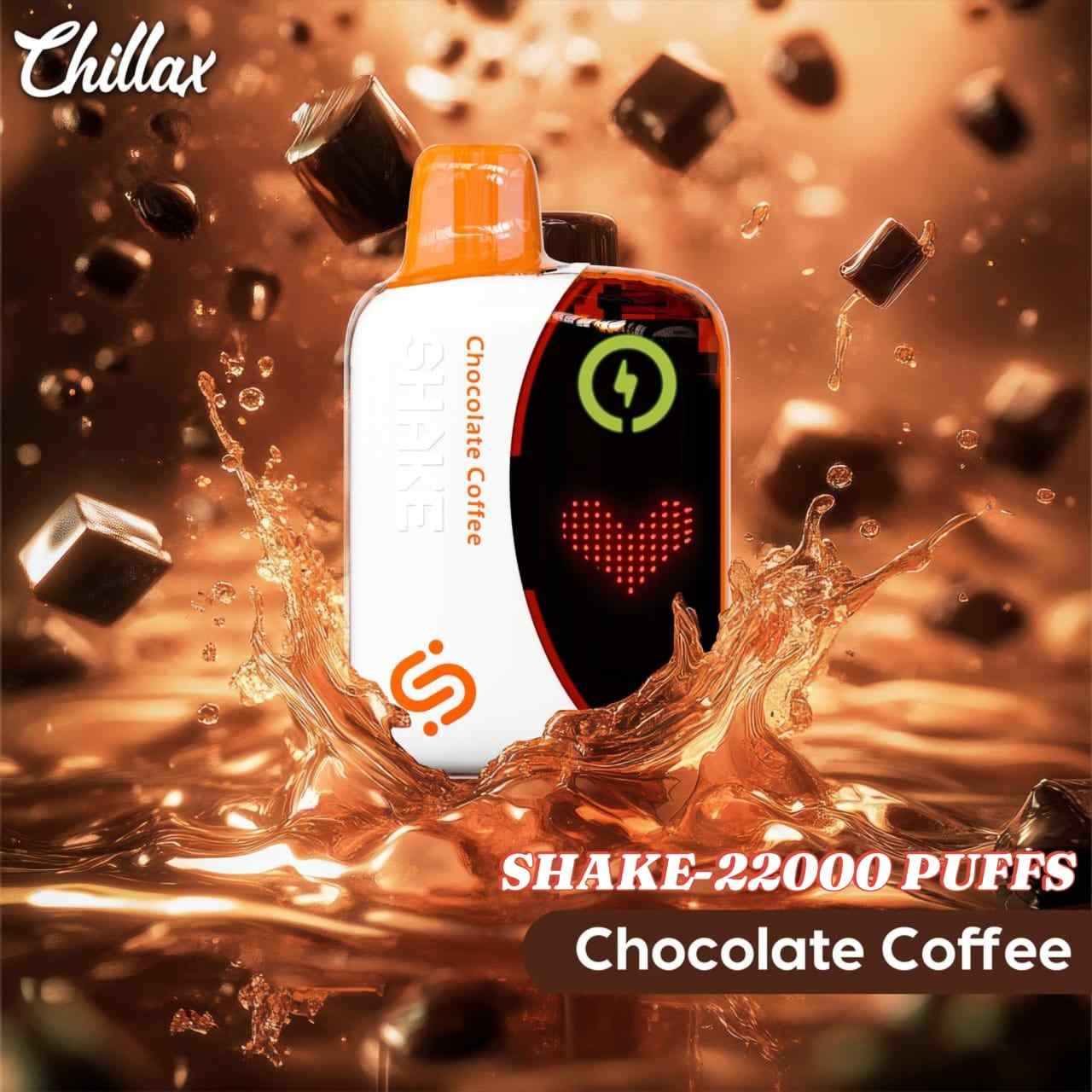 CHILLAX-Shake-22000-Puffs-Price-in-Dubai-COCOLATE-COFFEE