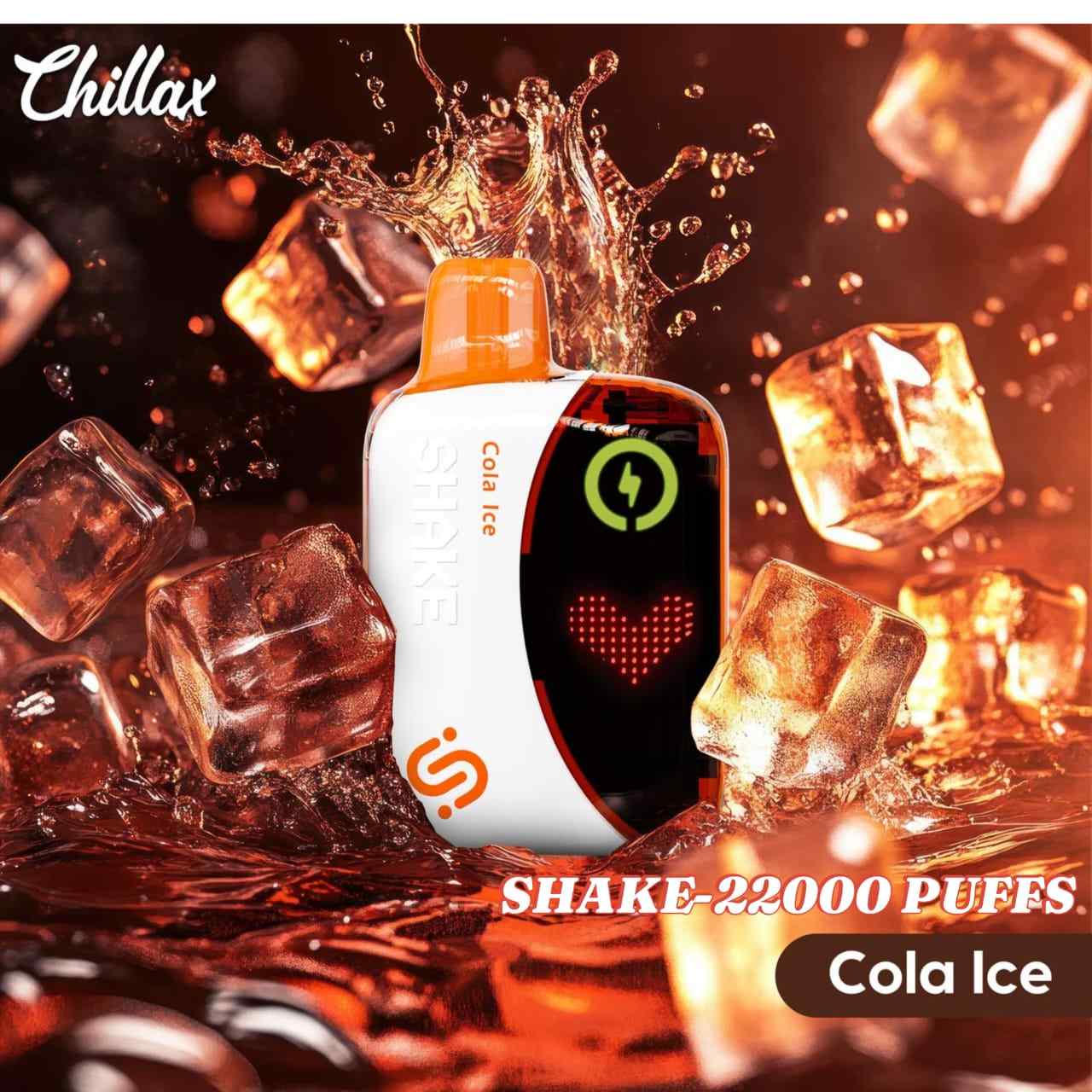 CHILLAX-Shake-22000-Puffs-Price-in-Dubai-COLA-ICE